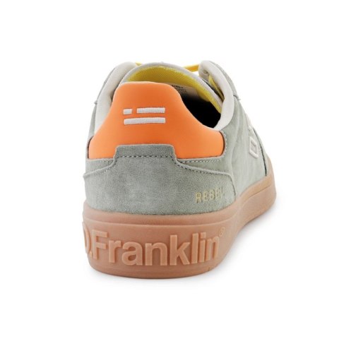 Buty D.Franklin Rebel Basic Flag M DFSH387005-KHAK