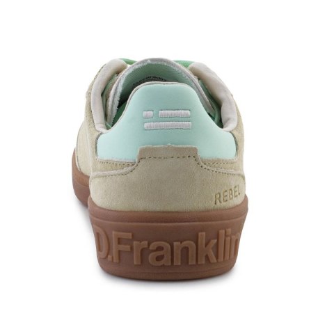 Buty D.Franklin Rebel Basic Flag W DFSH387005-LIME