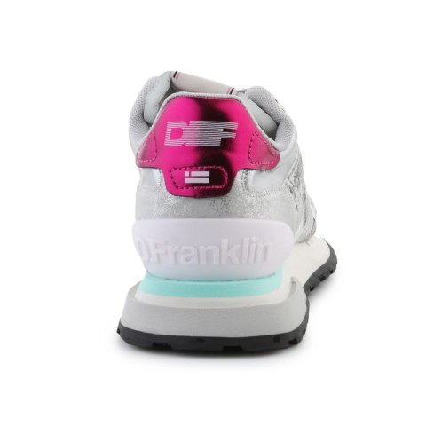 Buty D.Franklin Vibla Zig Patch W DFSH378006-SILV