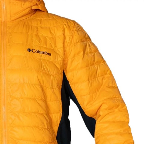 Kurtka Columbia Powder Pass Hybrid Hooded Jacket M 2126101816