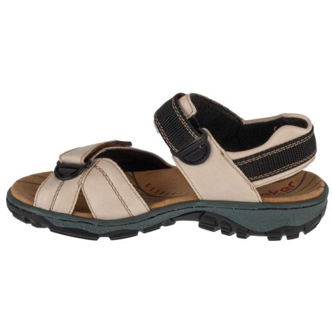 Sandały Rieker Sandals W 68851-80 Sandały Rieker Sandals W 68851-80