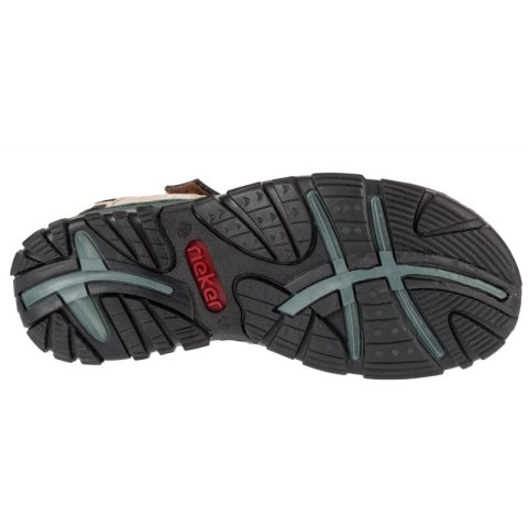 Sandały Rieker Sandals W 68851-80 Sandały Rieker Sandals W 68851-80