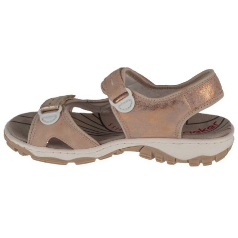 Sandały Rieker Sandals W 68866-31 Sandały Rieker Sandals W 68866-31