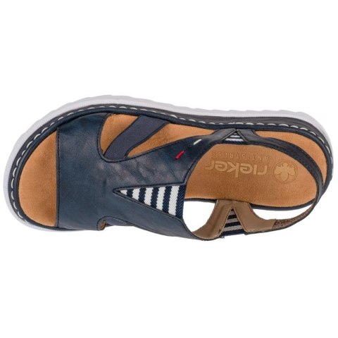 Sandały Rieker Sandals W V44Y5-14 Sandały Rieker Sandals W V44Y5-14