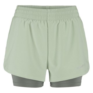 Spodenki Craft Adv Essence 2-IN-1 Shorts 2 W 92800660178