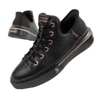 Buty Skechers SLIP-INS W 186001/BBK