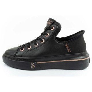 Buty Skechers SLIP-INS W 186001/BBK