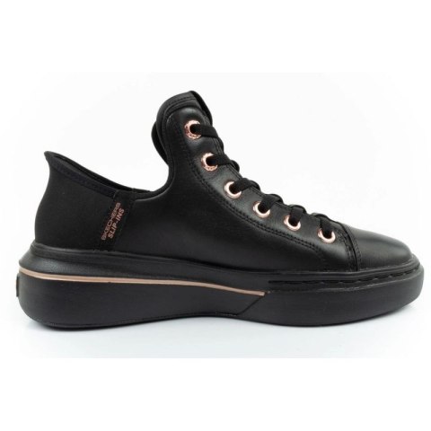 Buty Skechers SLIP-INS W 186001/BBK