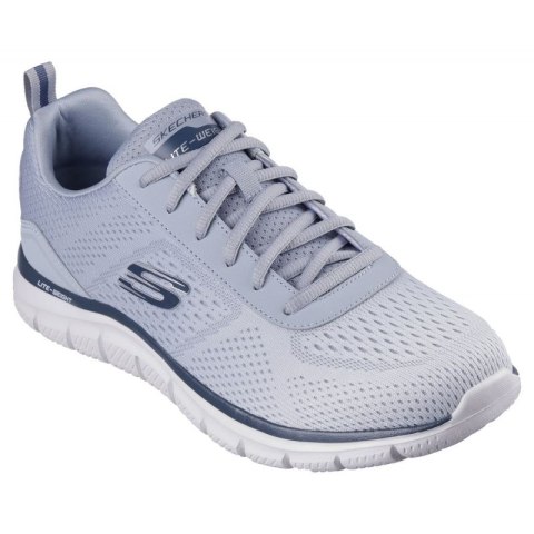 Buty Skechers sneakersy Track - Ripkent M 232399 LTGY