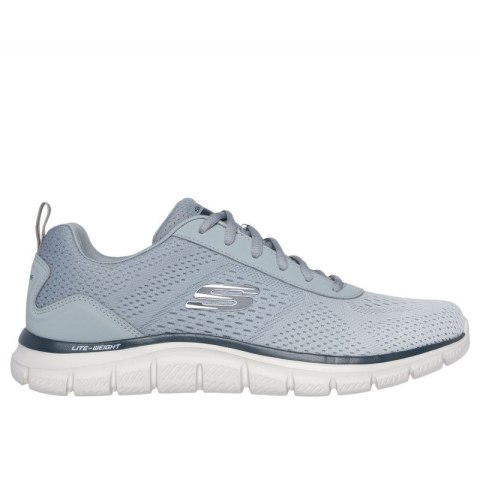Buty Skechers sneakersy Track - Ripkent M 232399 LTGY