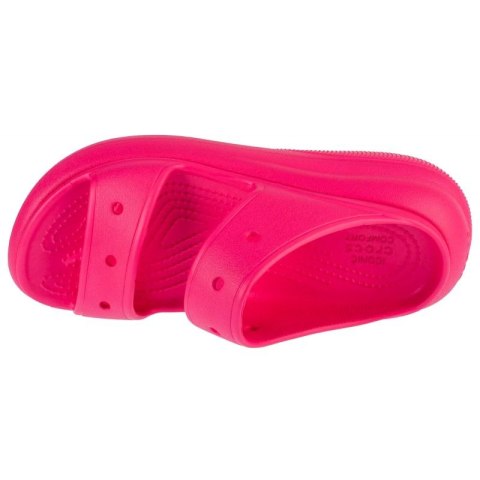 Klapki Crocs Classic Crush Sandal 207670-6ZQ Klapki Crocs Classic Crush Sandal 207670-6ZQ