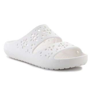 Klapki Crocs Classic Floral Cutout sandal 210966-0WV