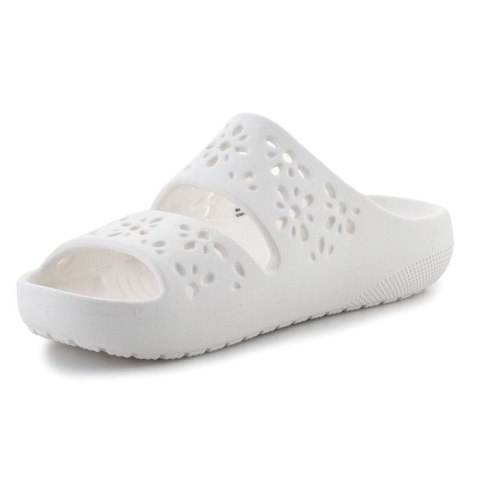 Klapki Crocs Classic Floral Cutout sandal 210966-0WV