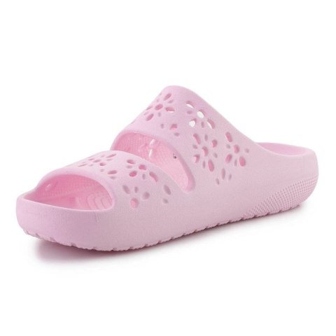Klapki Crocs Classic Floral Cutout sandal W 210966-6ZW