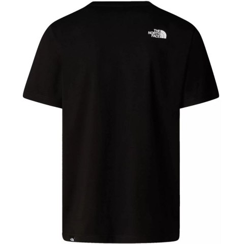 Koszulka The North Face M S/S Fine Tee M NF0A8A6MJK31 Koszulka The North Face M S/S Fine Tee M NF0A8A6MJK31