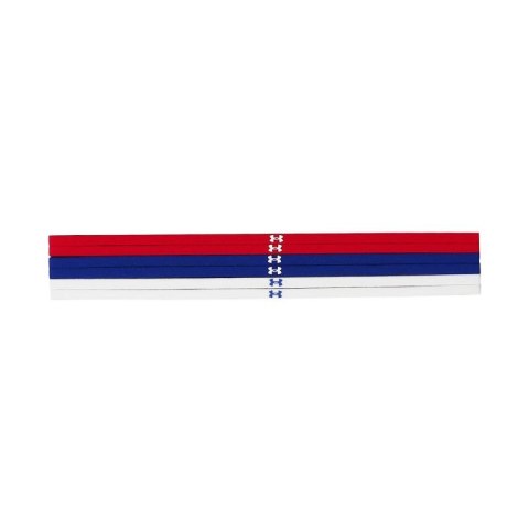 Opaska na głowę Under Armour Mini Elastic 6PK W 1389932 100 Opaska na głowę Under Armour Mini Elastic 6PK W 1389932 100