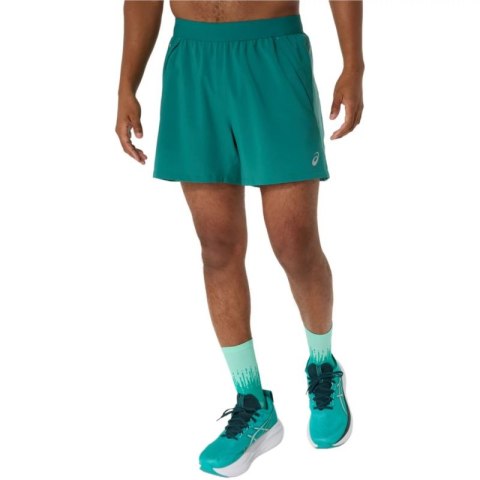 Spodenki Asics Road 5IN Short M 2011D247-301