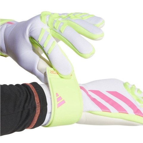 Rękawice bramkarskie adidas Predator GL LGE M JH3820 Rękawice bramkarskie adidas Predator GL LGE M JH3820