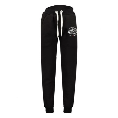 Spodnie Geographical Norway Merci EO/PR Black Men 100 B67 M WU8129-GNO-BLACK Spodnie Geographical Norway Merci EO/PR Black Men 100 B67 M WU8129-GNO-BLACK