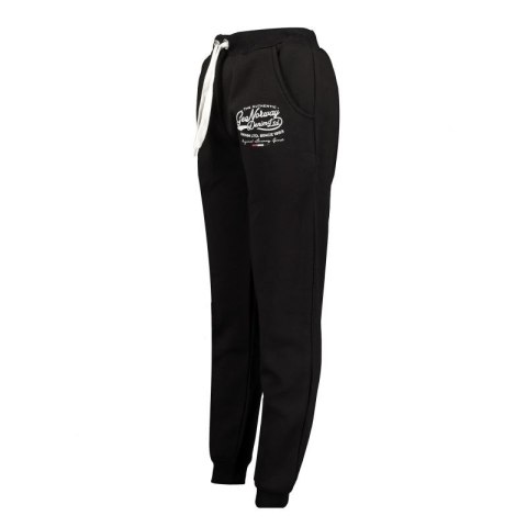 Spodnie Geographical Norway Merci EO/PR Black Men 100 B67 M WU8129-GNO-BLACK Spodnie Geographical Norway Merci EO/PR Black Men 100 B67 M WU8129-GNO-BLACK