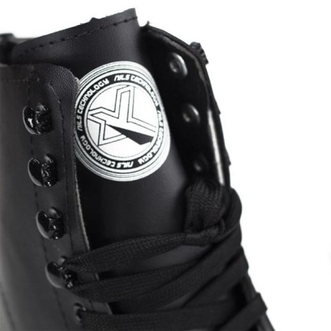 Wrotki Nils Extreme NQ8400S Czarny r.38
