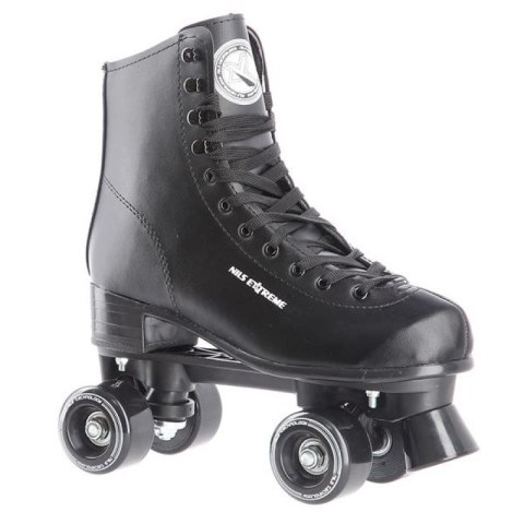 Wrotki Nils Extreme NQ8400S Czarny r.38