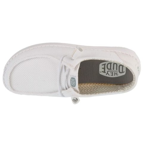 Buty Hey Dude Wendy Stretch Sox W 41878-100 Buty Hey Dude Wendy Stretch Sox W 41878-100