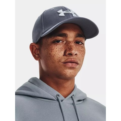 Czapka z daszkiem Under Armour Men's Blitzing 1376700-044