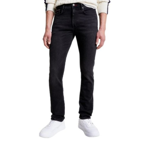 Jeansy Tommy Hilfiger Bleecker Slim Fit M MW0MW33350