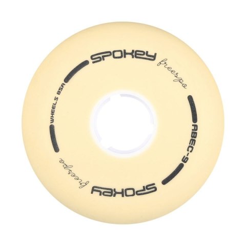 Kółka do rolek Spokey Freespo Set 9506709000 Kółka do rolek Spokey Freespo Set 9506709000