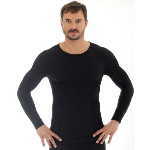 Koszulka termoaktywna Brubeck Comfort Wool M LS11600