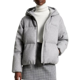 Kurtka Tommy Hilfiger New York Brushed Puffer W WW0WW40237