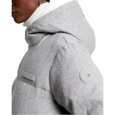 Kurtka Tommy Hilfiger New York Brushed Puffer W WW0WW40237