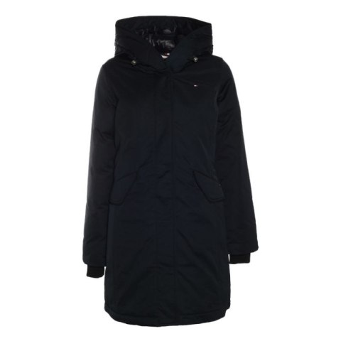 Kurtka Tommy Hilfiger Padded Hooded W WW0WW41651