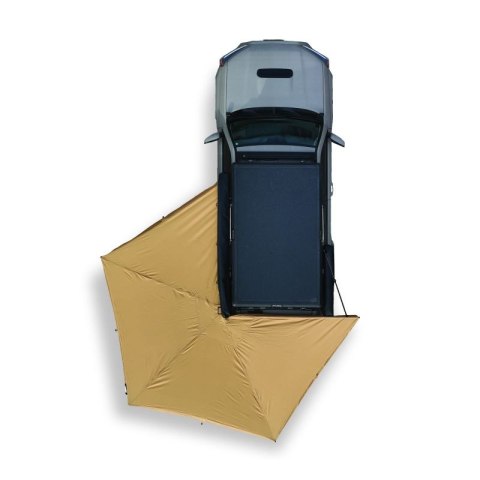 Markiza samonośna Offlander Batwing 270 M Sand Lewa 2M OFF_ACC_SIDE270_ML