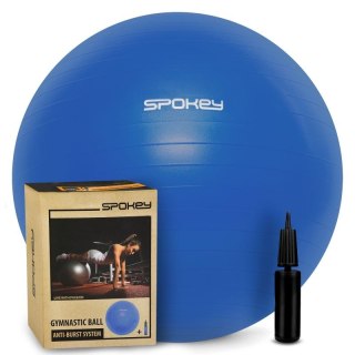 Piłka gimnastyczna Spokey Fitball III 75cm SPK-920938
