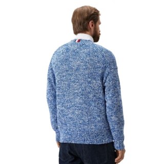 Sweter Tommy Hilfiger Slub Mouline M MW0MW33500