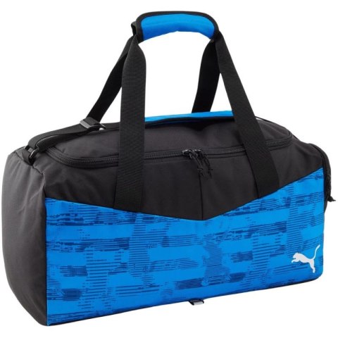Torba Puma individualRISE Small niebiesko-czarna 90577 02 Torba Puma individualRISE Small niebiesko-czarna 90577 02