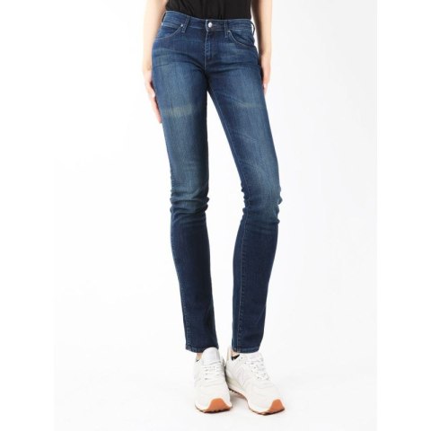 Jeansy Wrangler Molly River Washed W251ZB33T Jeansy Wrangler Molly River Washed W251ZB33T