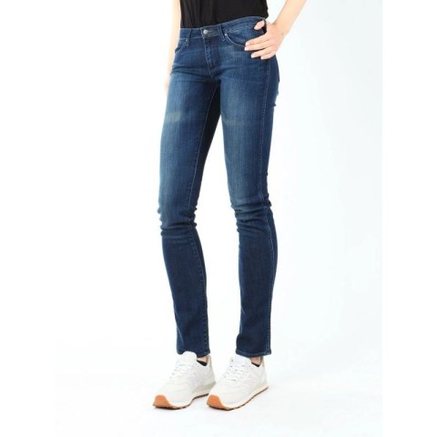 Jeansy Wrangler Molly River Washed W251ZB33T Jeansy Wrangler Molly River Washed W251ZB33T