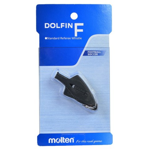 Gwizdek Molten Delfin F czarny RA0070 K Gwizdek Molten Delfin F czarny RA0070 K