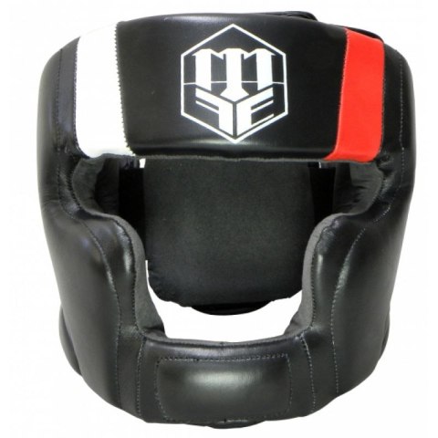 Kask bokserski skórzany sparingowy KSS-MFE-PL 02MFE01-M