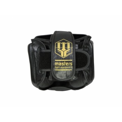 Kask bokserski skórzany sparingowy KSS-MFE-PL 02MFE01-M