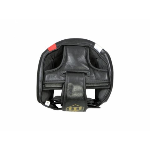 Kask bokserski skórzany sparingowy KSS-MFE-PL 02MFE01-M