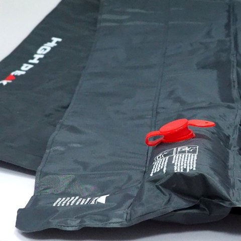 Materac High Peak Texas 185x47x6,5cm ciemnoszary 41003 Materac High Peak Texas 185x47x6,5cm ciemnoszary 41003
