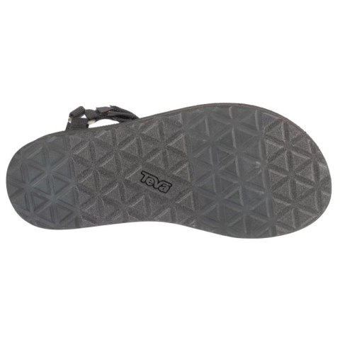 Sandały Teva Original Universal Slim Sandals W 1150110-BLK