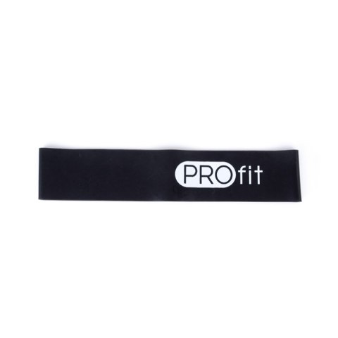 Guma Profit Mini Band 50cm x 5cm x 1,3mm zielona Guma Profit Mini Band 50cm x 5cm x 1,3mm zielona