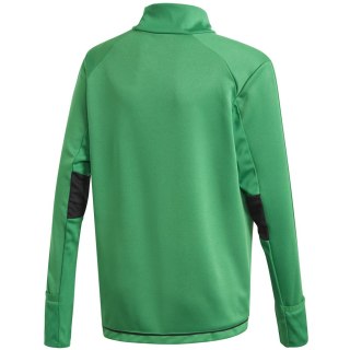 Koszulka adidas Tiro 17 TRG Topy zielona BQ2760