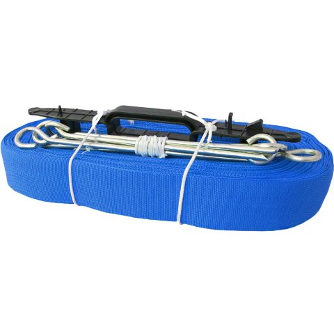 Linia pola do gry w siatkówkę plażową Netex TA0003