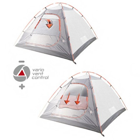 Namiot High Peak Nevada 4 szaro-czerwony 10207 Namiot High Peak Nevada 4 szaro-czerwony 10207